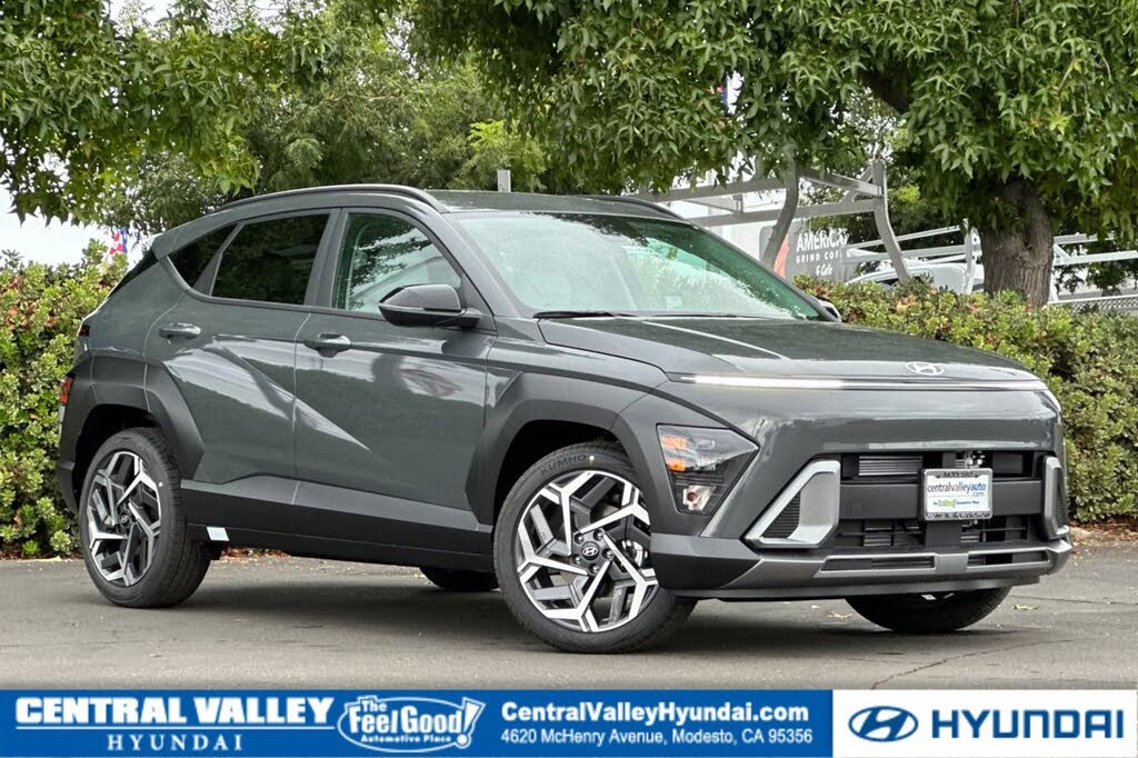 2026 Hyundai Kona SEL Premium FWD