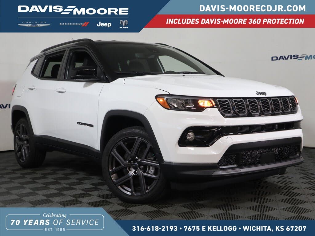 2026 Jeep Compass Limited 4WD