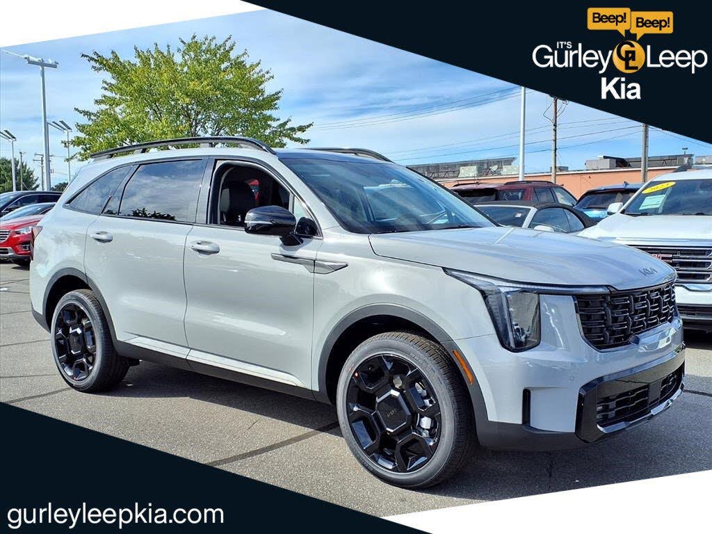 2026 Kia Sorento X-Line EX AWD