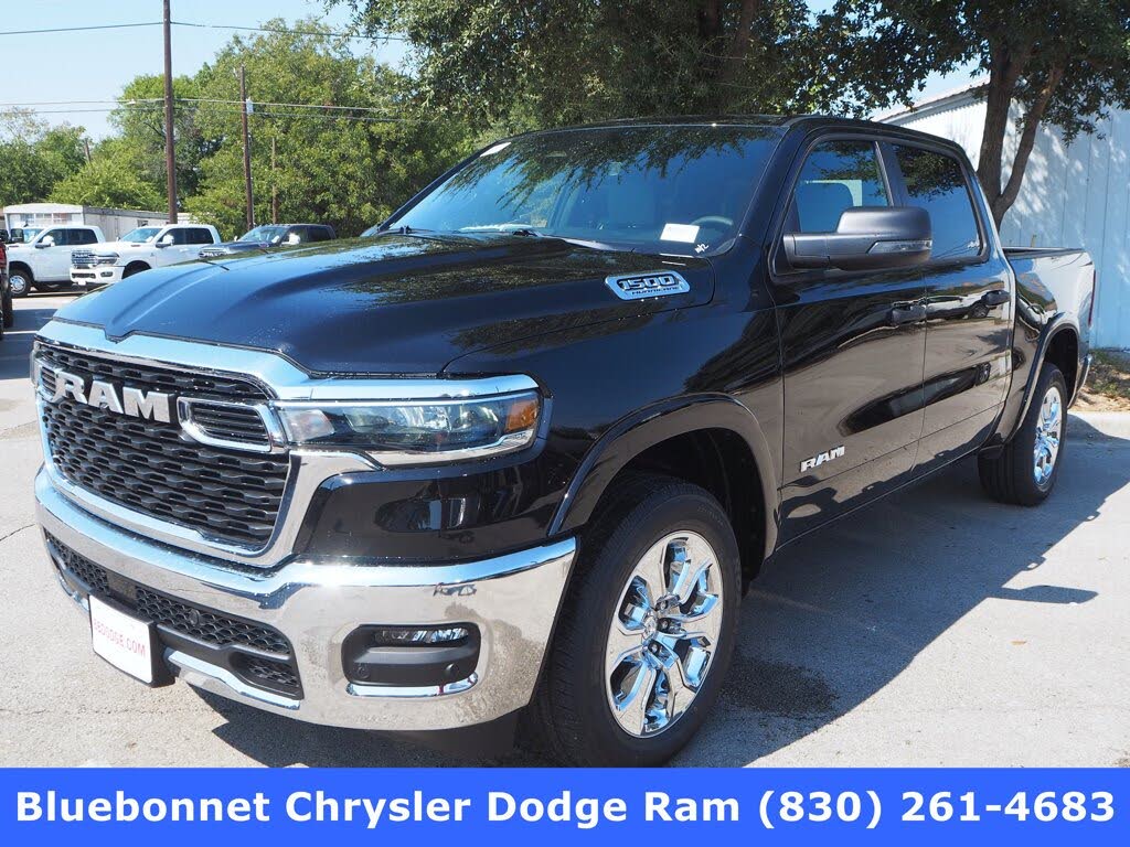2026 RAM 1500 Lone Star Crew Cab 4WD