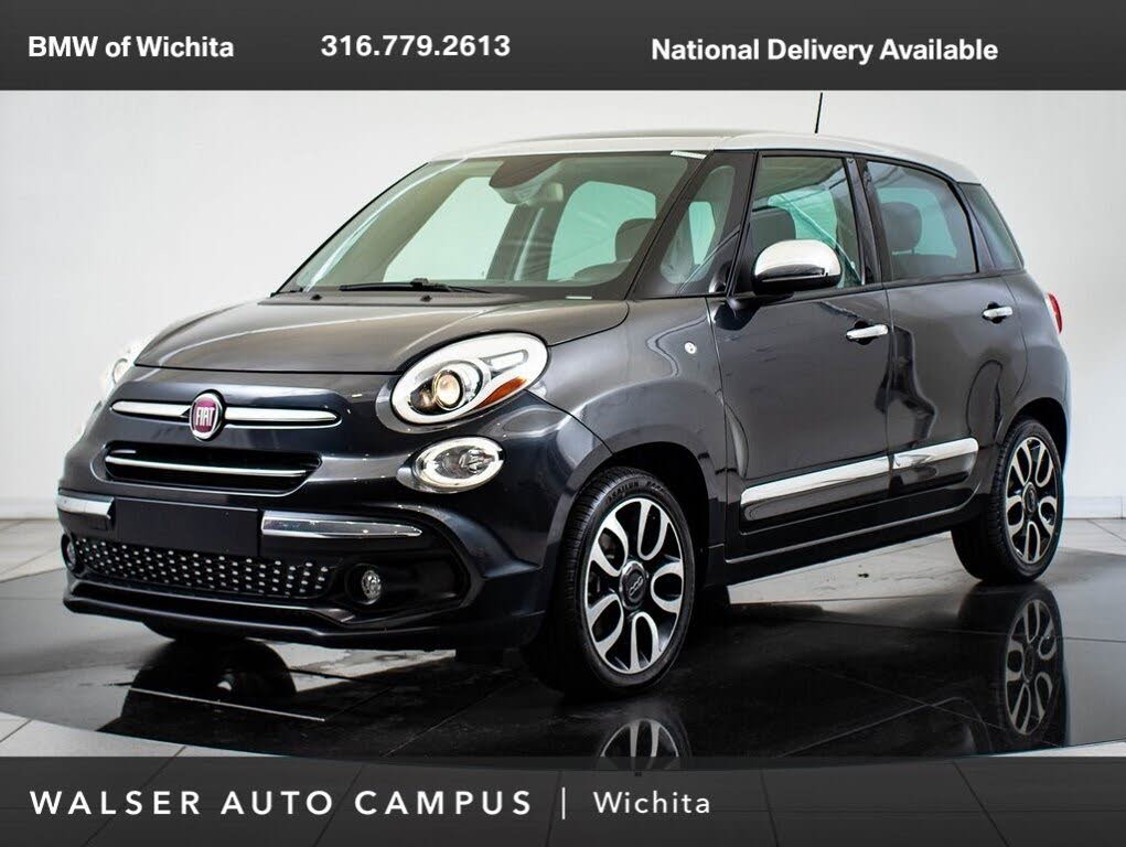 2019 FIAT 500L Lounge FWD