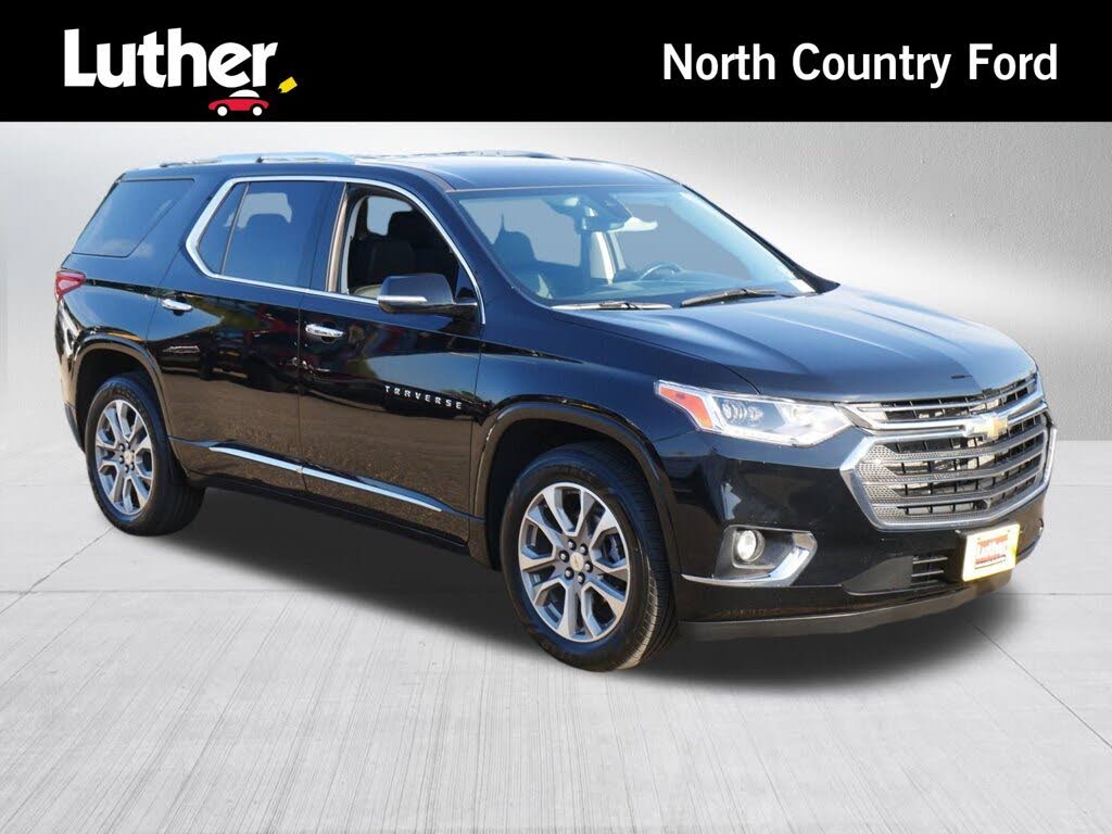 2020 Chevrolet Traverse Premier AWD