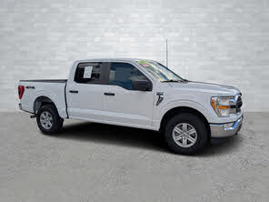 Ford F-150 XLT SuperCrew 4WD