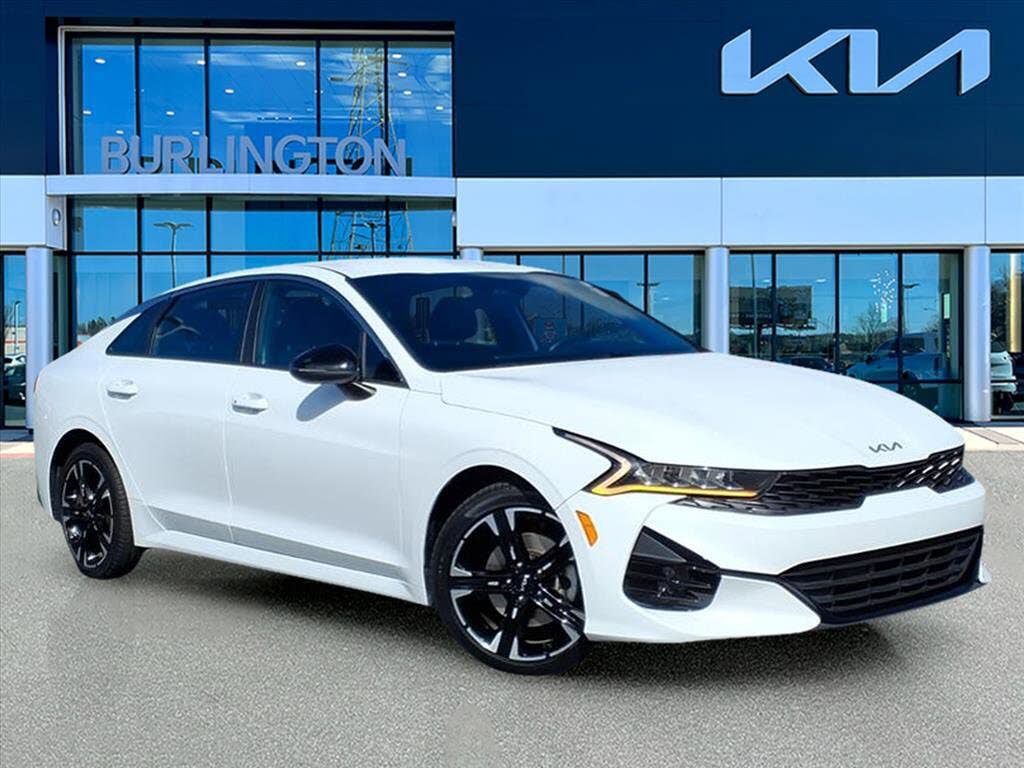 2022 Kia K5 GT-Line FWD