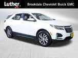 Chevrolet Equinox Premier AWD with 1LZ