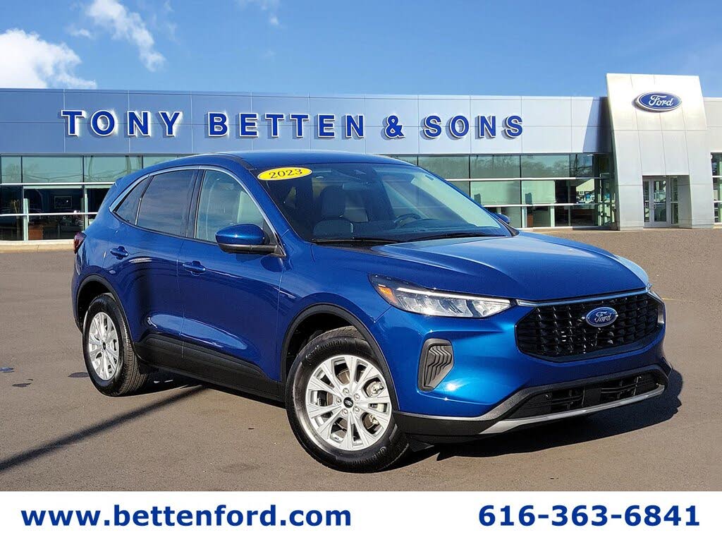 2023 Ford Escape Active AWD