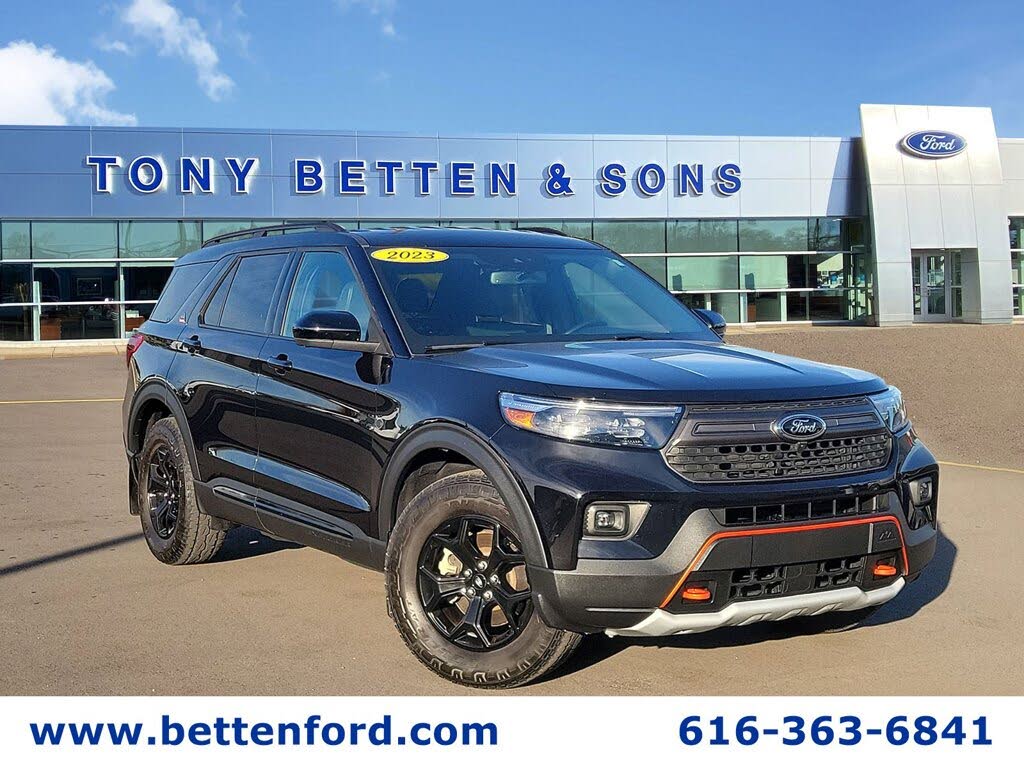 2023 Ford Explorer Timberline AWD