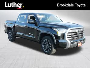 Toyota Tundra Limited CrewMax Cab 4WD