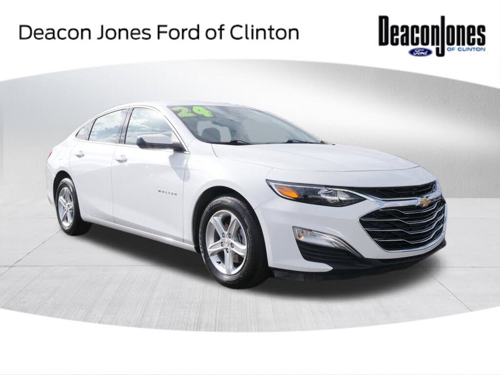 2024 Chevrolet Malibu LS Fleet FWD