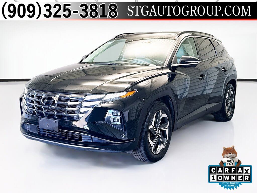 2024 Hyundai Tucson Limited FWD