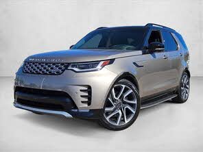 Land Rover Discovery P360 Metropolitan AWD