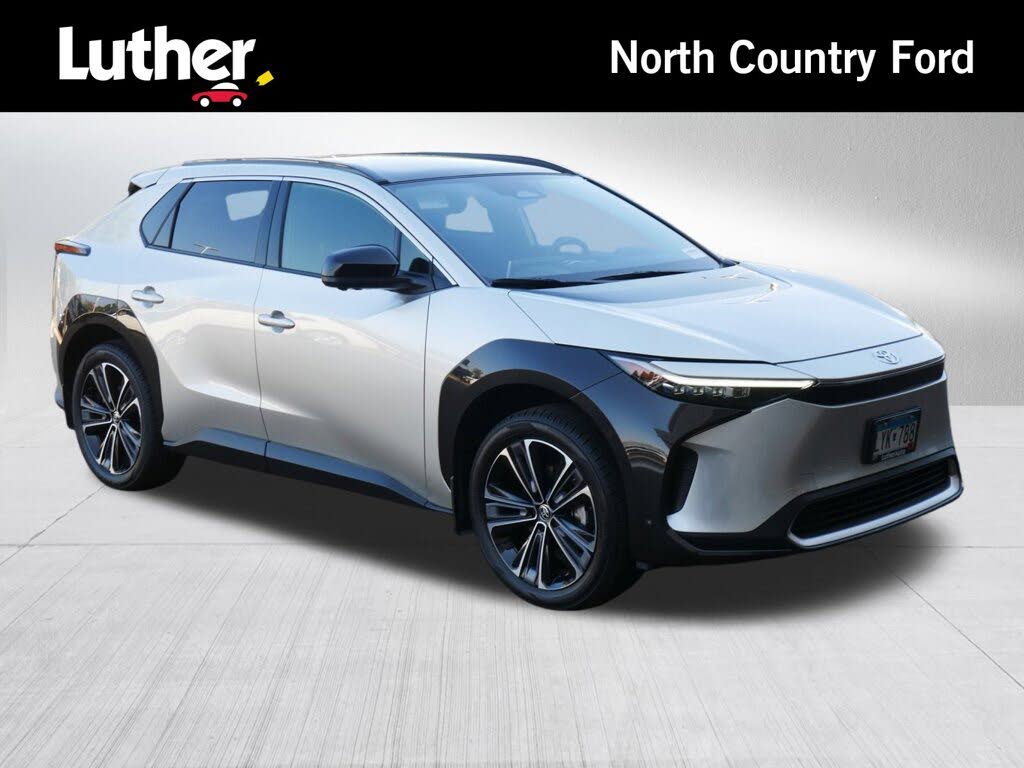 2024 Toyota bZ4X Limited AWD