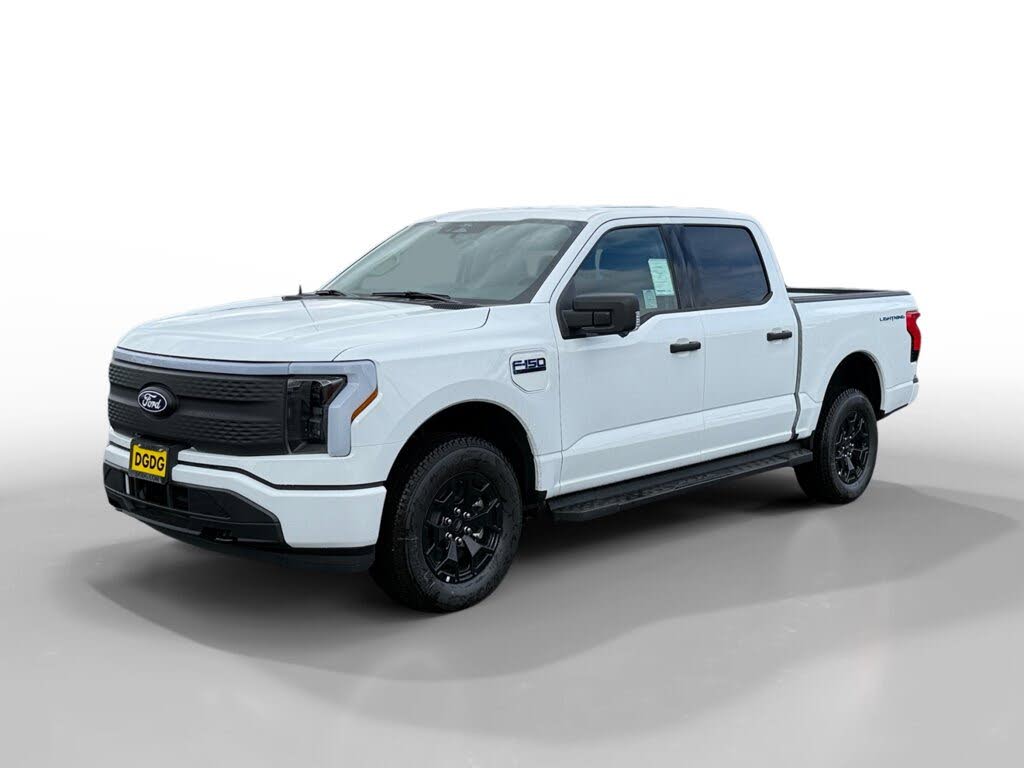 2025 Ford F-150 Lightning XLT SuperCrew AWD