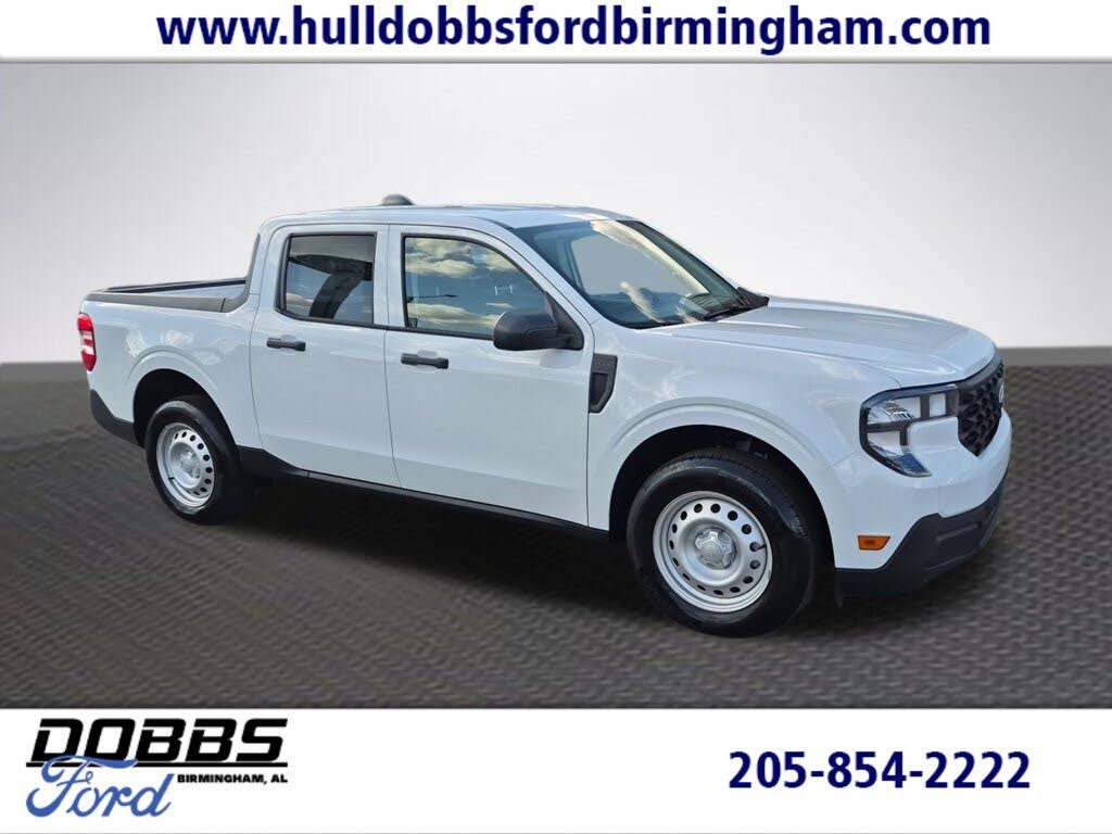 2025 Ford Maverick XL SuperCrew FWD