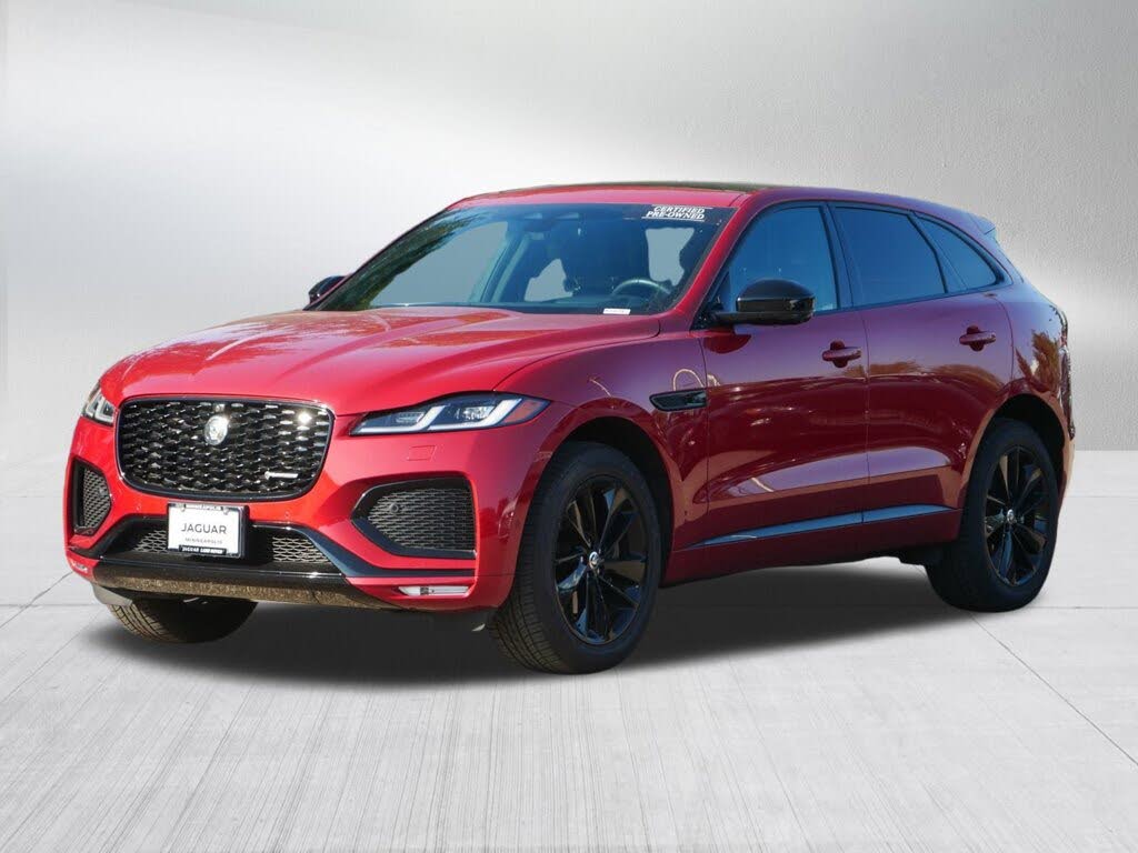 2025 Jaguar F-PACE P250 R-Dynamic S AWD