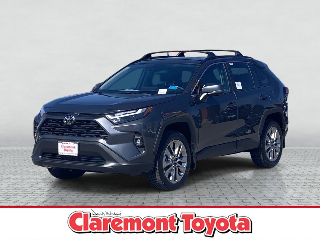 2025 Toyota RAV4 XLE Premium FWD