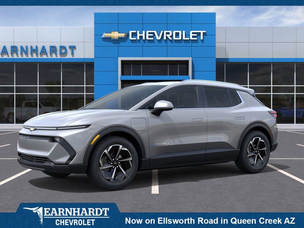 2026 Chevrolet Equinox EV LT 2 AWD