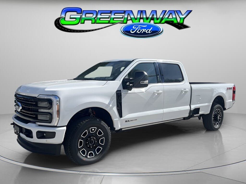 2026 Ford F-250 Super Duty Platinum Crew Cab 4WD