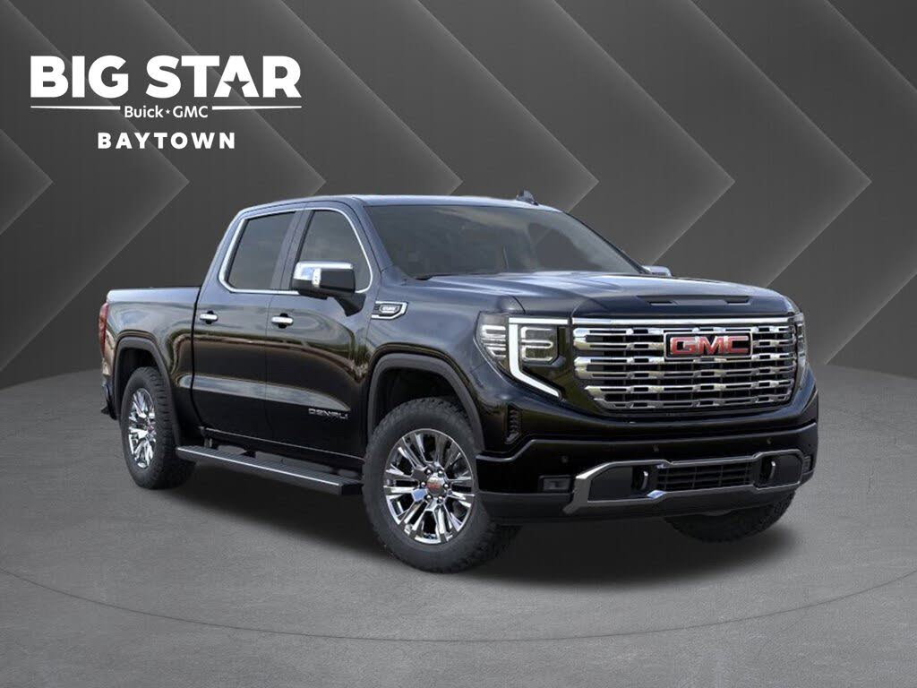 2026 GMC Sierra 1500 Denali Crew Cab 4WD