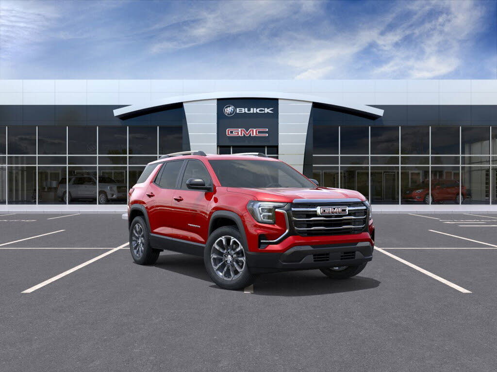 2026 GMC Terrain Elevation FWD