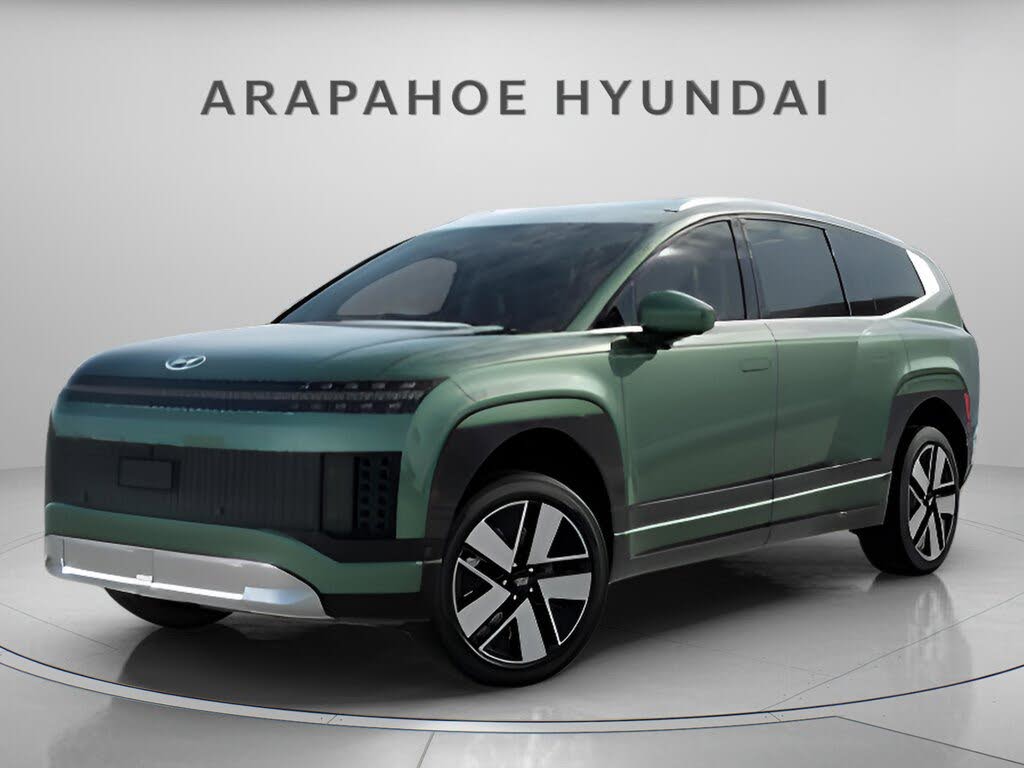 2026 Hyundai Ioniq 9 SEL AWD