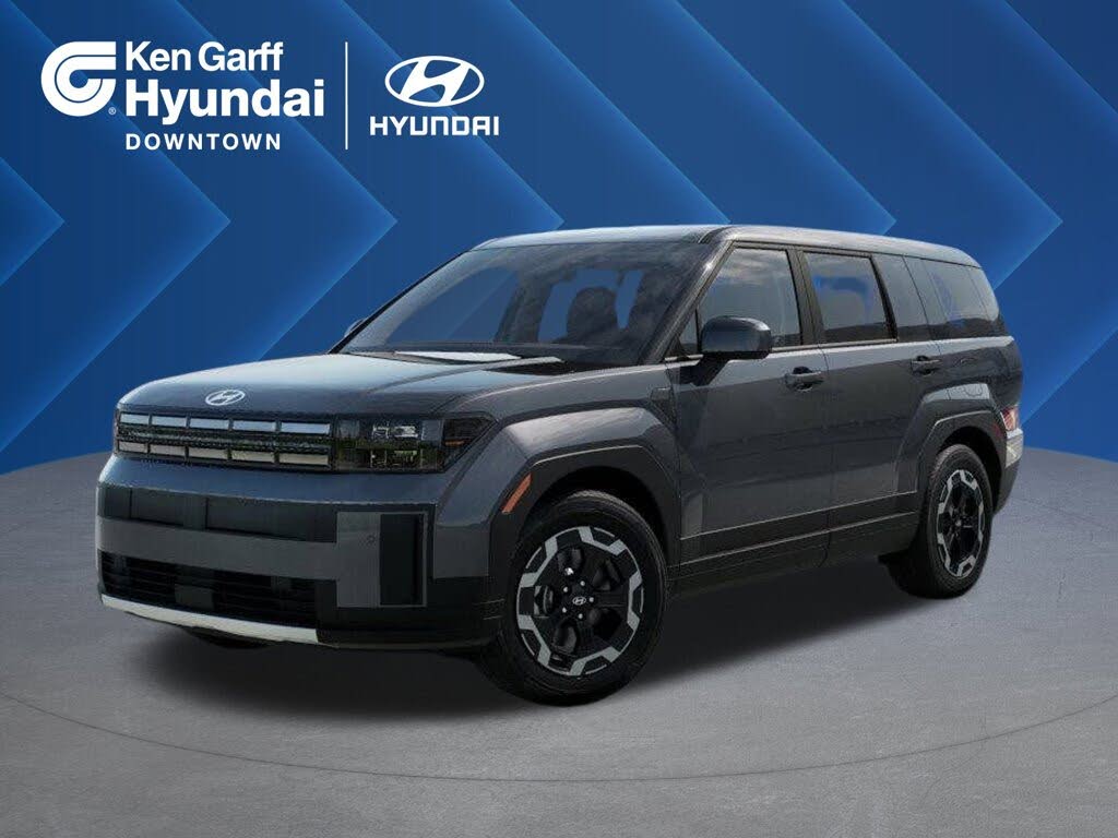 2026 Hyundai Santa Fe SE AWD