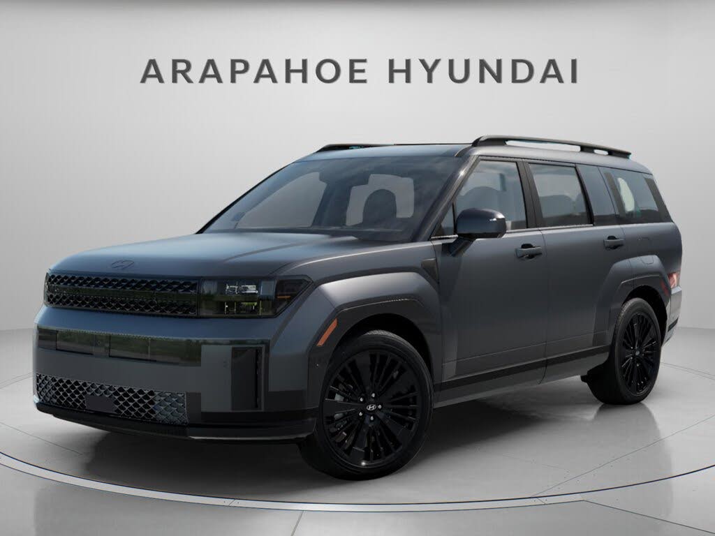 2026 Hyundai Santa Fe Hybrid Calligraphy AWD