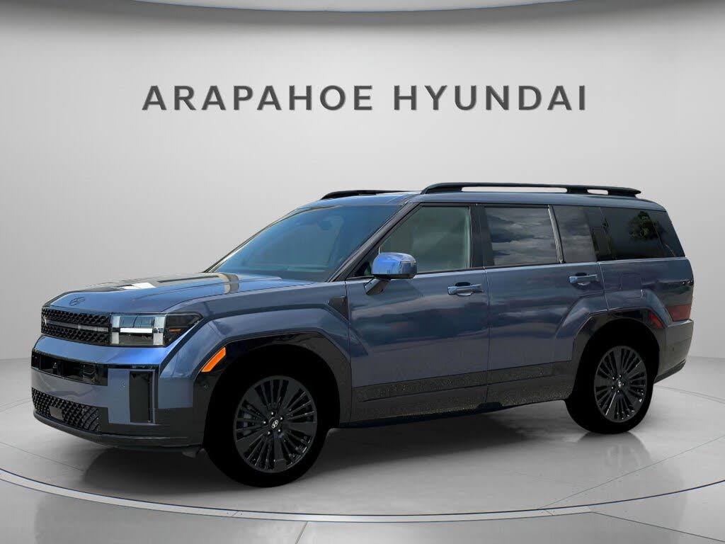 2026 Hyundai Santa Fe Hybrid Calligraphy AWD