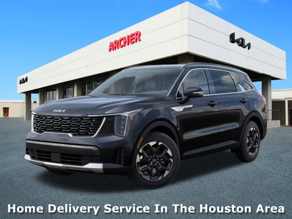 2026 Kia Sorento S FWD