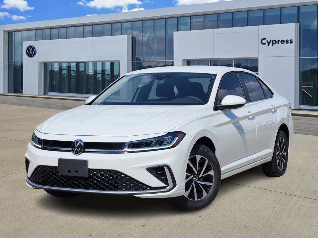 2026 Volkswagen Jetta S FWD