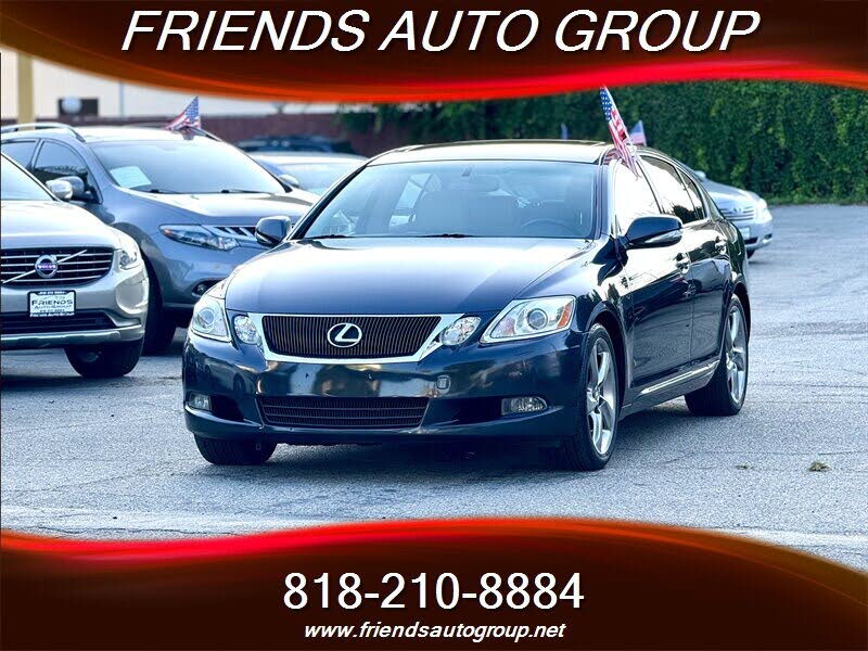 2008 Lexus GS 350 RWD