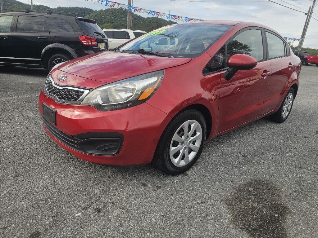 2012 Kia Rio EX