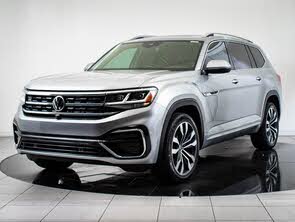 Volkswagen Atlas V6 SEL Premium R-Line 4Motion