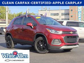 Chevrolet Trax LT AWD