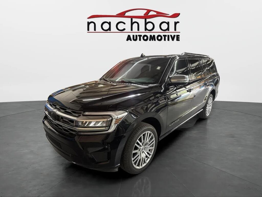 2023 Ford Expedition MAX Platinum 4WD
