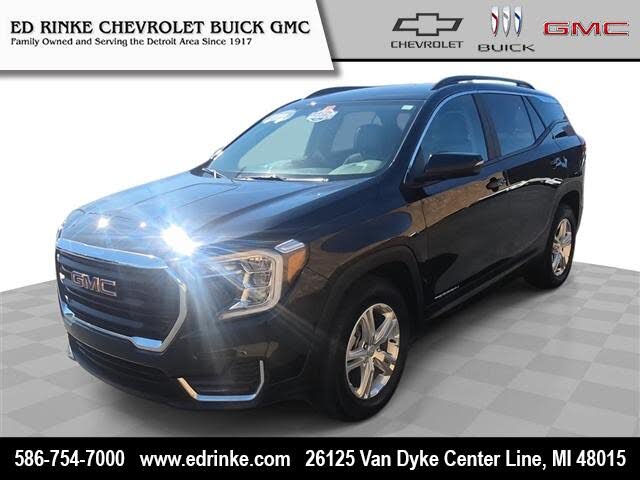 2023 GMC Terrain SLE FWD