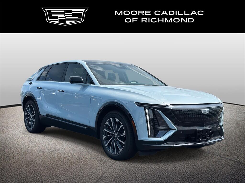 2025 Cadillac LYRIQ Sport 2 AWD