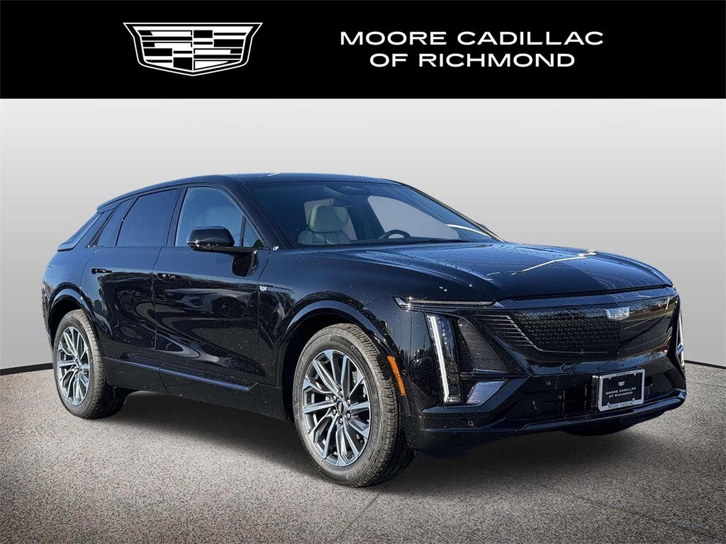2025 Cadillac LYRIQ Sport 1 AWD