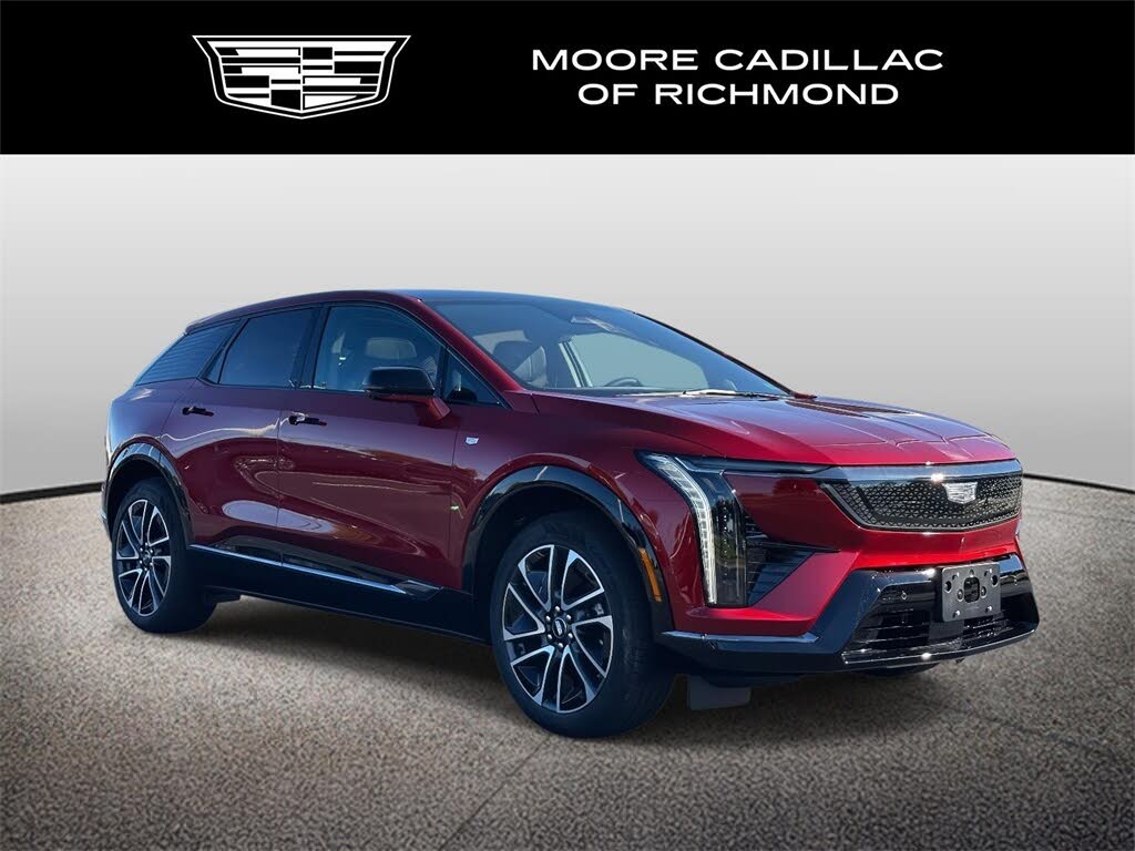 2025 Cadillac OPTIQ Sport 1 AWD