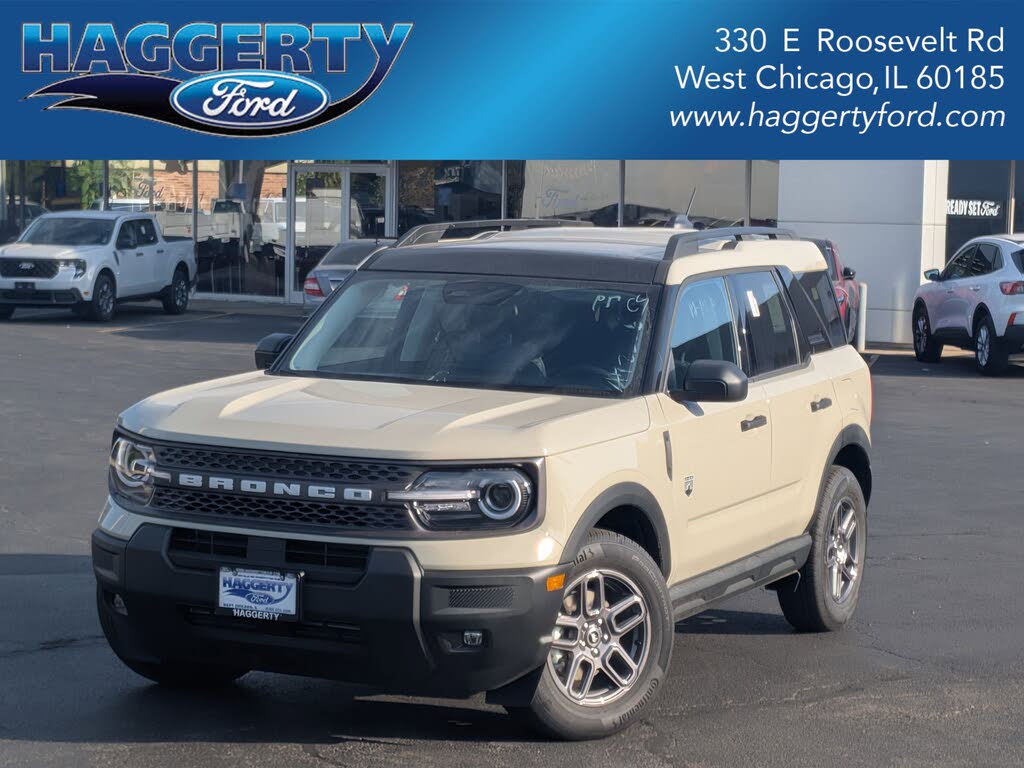 2025 Ford Bronco Sport Big Bend AWD