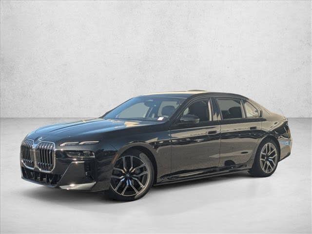 2026 BMW i7 eDrive50 FWD