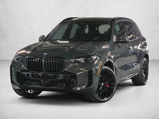 2026 BMW X5 sDrive40i