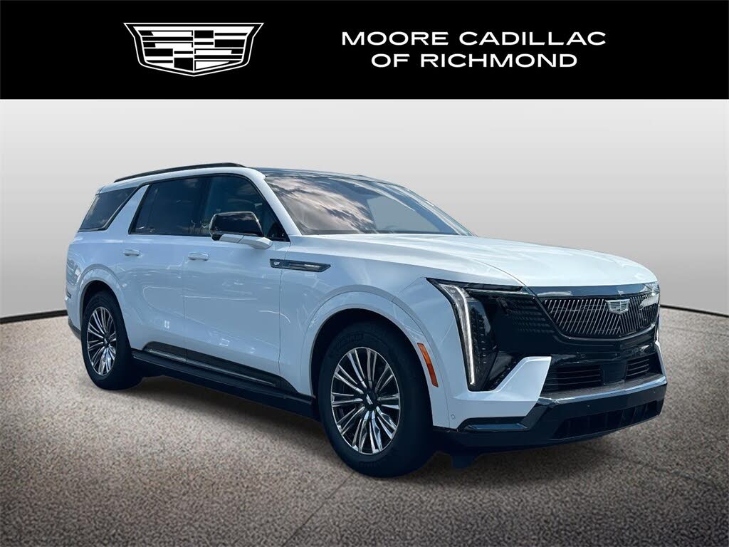 2026 Cadillac Escalade IQL Sport AWD