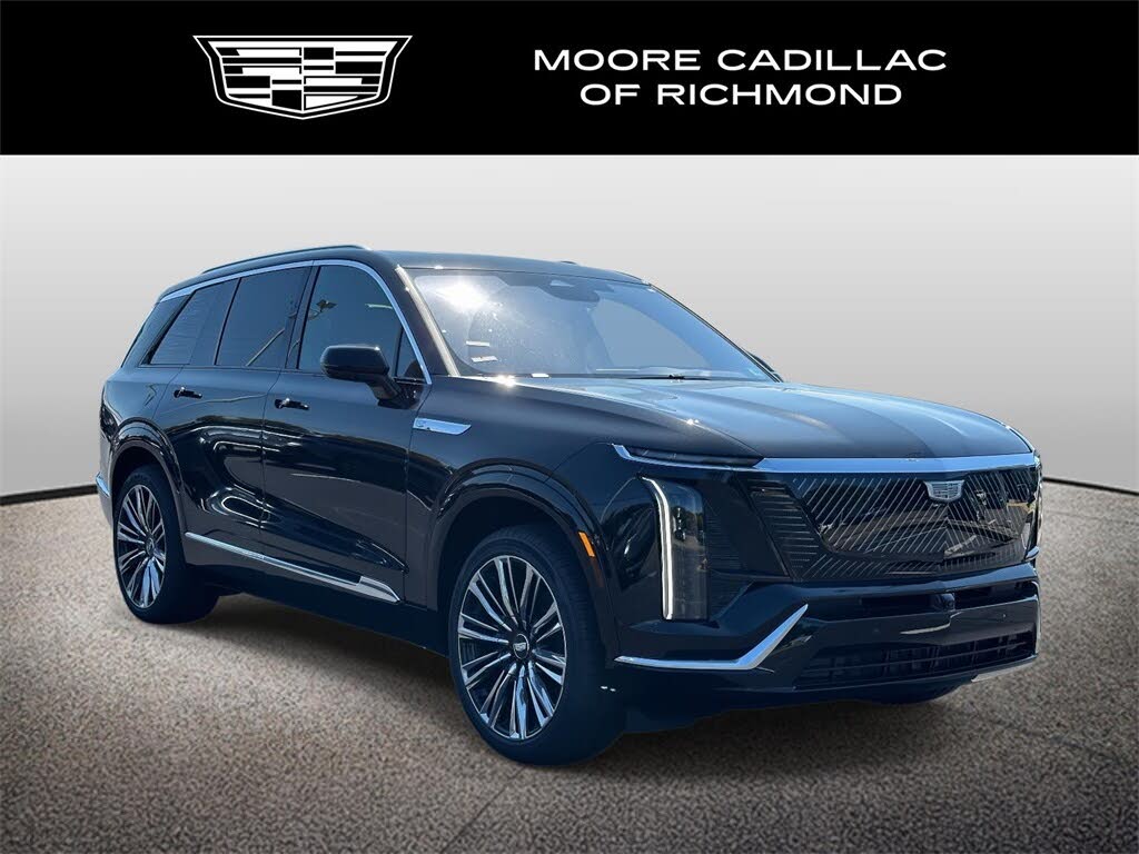 2026 Cadillac VISTIQ Premium Luxury AWD