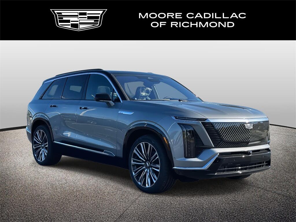 2026 Cadillac VISTIQ Premium Luxury AWD