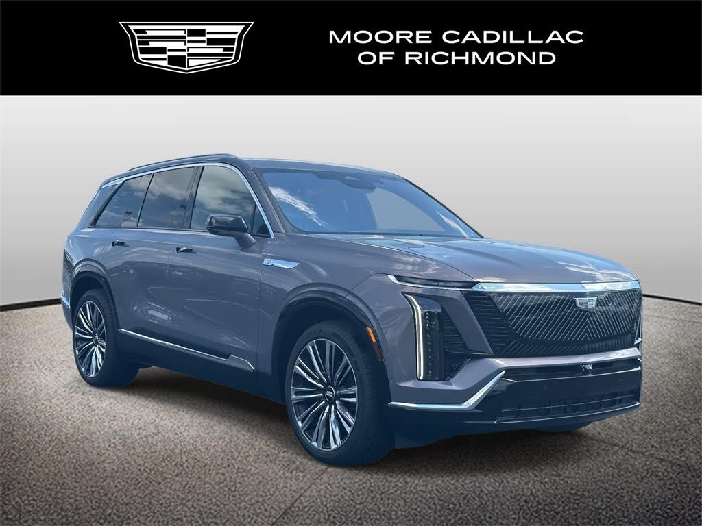 2026 Cadillac VISTIQ Premium Luxury AWD