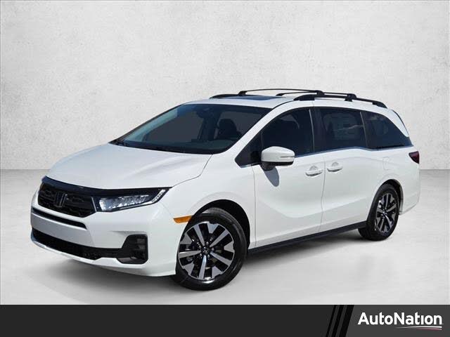 2026 Honda Odyssey EX-L FWD
