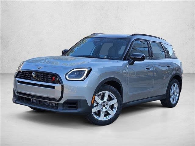 2026 MINI Countryman S ALL4