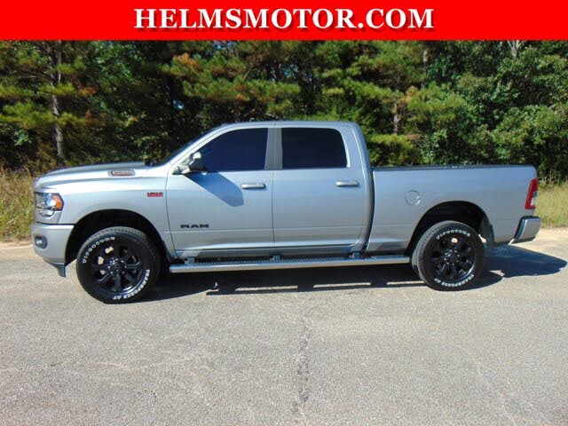 2022 RAM 2500 Big Horn Crew Cab 4WD