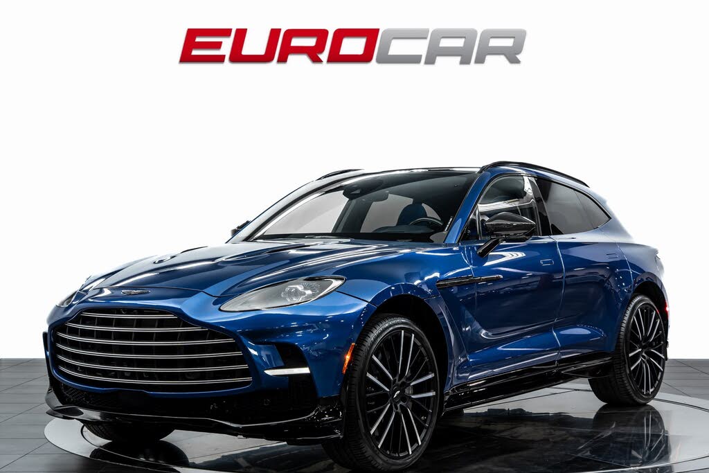 2023 Aston Martin DBX 707 AWD